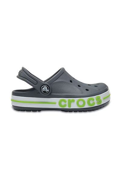 Crocs 207018 -0GX BAYABAND CLOG BABY KINDER SANDALEN