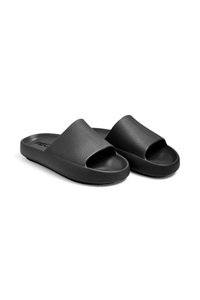 PIECES Women and Girls Adult Slippers