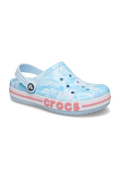 Crocs Boty Bayaband Bubble Camo Clog K