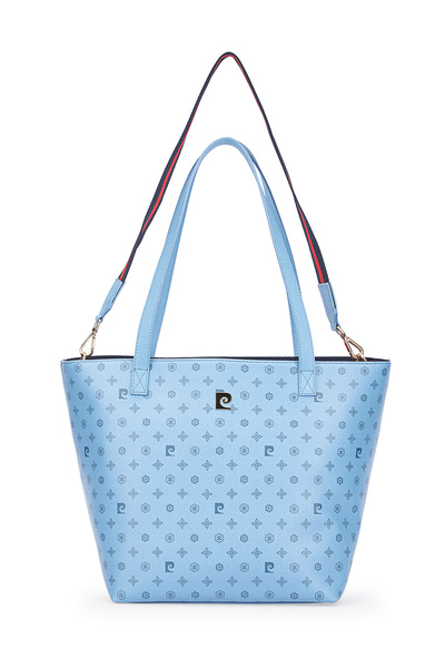 Pierre Cardin Mavi Kadın Omuz Çantası 05PO25Y2050