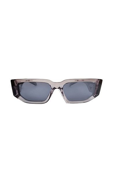 Prada Pr 10zs 1ab5s0 54 Herren-Sonnenbrille