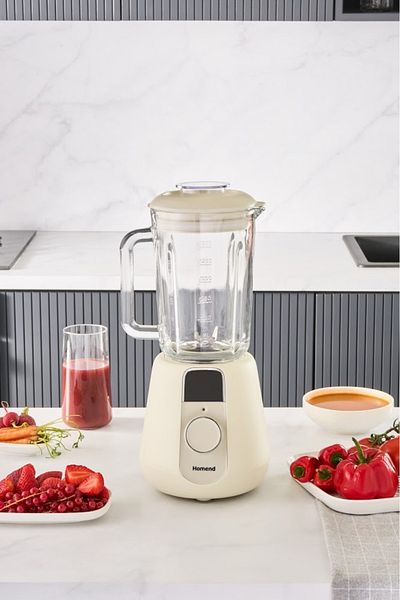 HOMEND Vintage Blendsetter 4927H Table Blender Cream