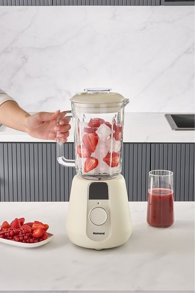 HOMEND Vintage Blendsetter 4927H Table Blender Cream