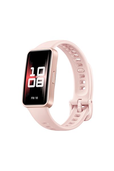 Huawei Pinkrenkli Band 9 متوافق مع iOS وAndroid