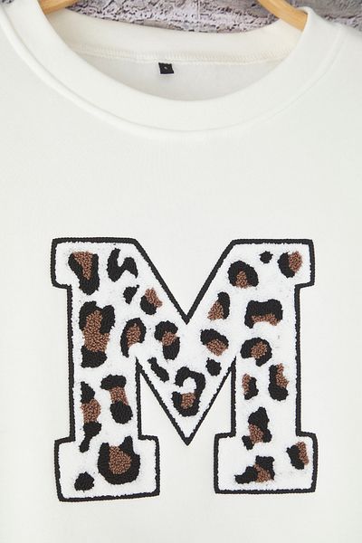 Edit by Trendyol TEDAW25SW00012 Modell-Sweatshirt