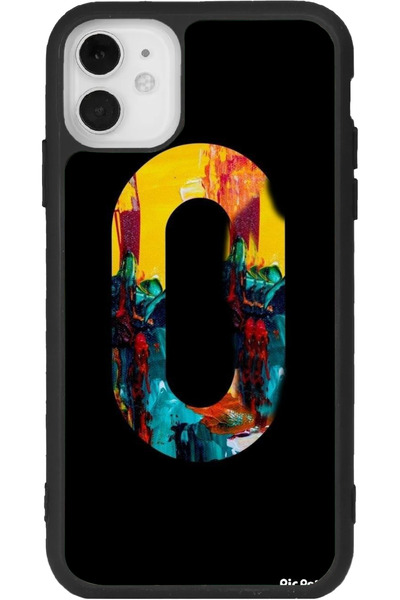 BGAKSESUAR Apple iPhone 11 Matte Compatible Black Case – Soft Silicone, Prote...
