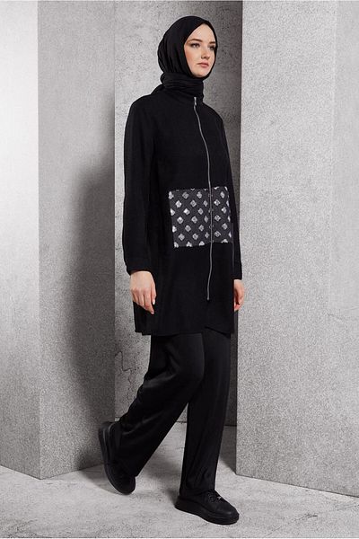 Alvina 45090 44366 Tunic - 40-48 Tek42 Μοντέλο