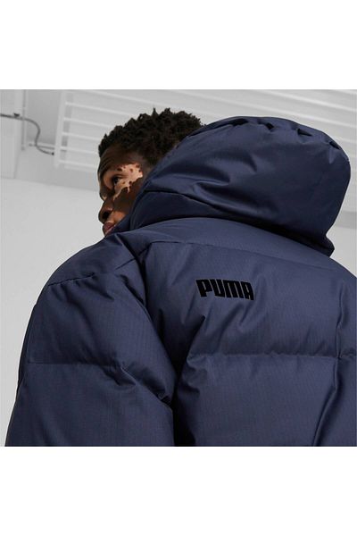 Puma Protective Men's Hooded Bird/Duck down Coat
