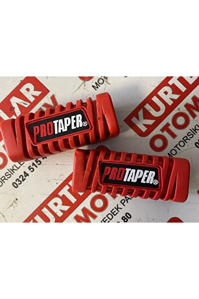MTO Cg Modifiye Basamak Lastiği Protaper Kırmızı