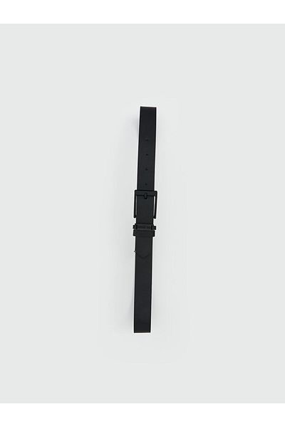 LC Waikiki New Season Leather Look Boy's Belt - S5On82Z4