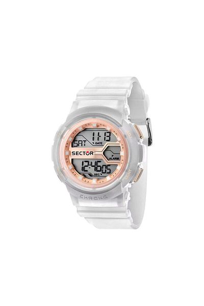 Sector Ανδρικό ρολόι Sector R3251547004, Quartz, 44mm, 10ATM