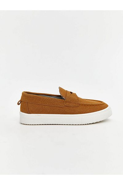 LC Waikiki Lcw Steps Beige Boys' Classic Shoes
