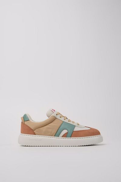CAMPER Kadın Runner K21 Sneakers - Çok Renkli