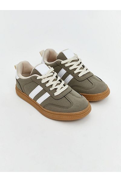 LC Waikiki Lace-up Girls' Sneakers