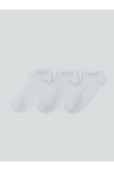 LC Waikiki Чорапи с ботуши за момичета, комплект от 3 броя - Новини за сезона - S5M873Z4