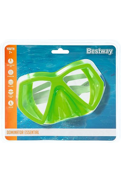 BESTWAY Hydro-Swim Essential EverSea Dive Mask Assortment - 1 Piece