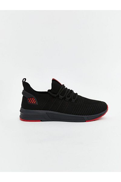 LC Waikiki Ανδρικά αθλητικά παπούτσια New Season Lace-Up Mesh Detailed - S5NP18Z8