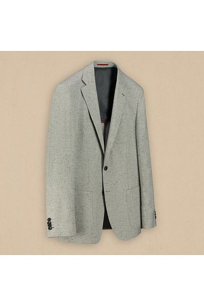 Sarar Matteo Interview Slim Fit Men's Jacket 3186608