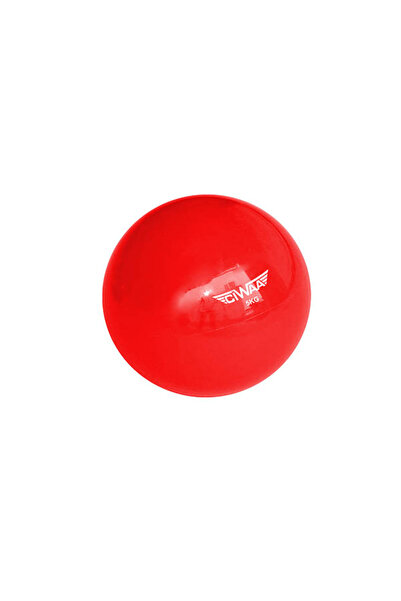CIWAA Cwa-941 Pilates Ağırlık Topu Pilates Toning Ball Denge Ve Ağırlık Topu 5 Kg
