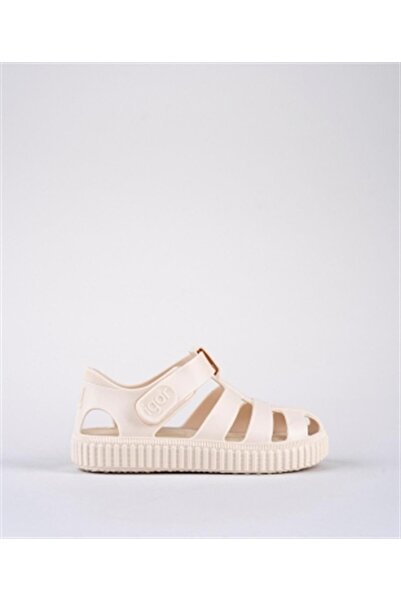 IGOR S10292 Nico Mc Sandalet Fildişi