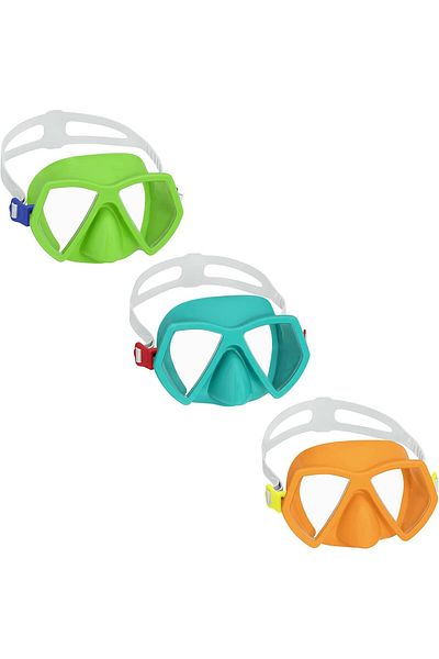 BESTWAY Hydro-Swim Essential EverSea Dive Mask Assortment - 1 Piece