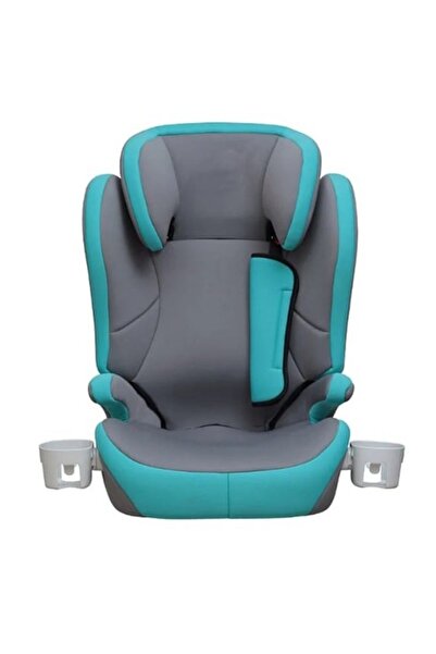 smart home مقعد سيارة وكرسي متنقل للأطفال، مبطن بمادة ناعمة، مع حزام أمان ثلا...