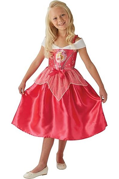 Rubies Disney Princess Sleeping Beauty Costume Small For 3-4 Years Old