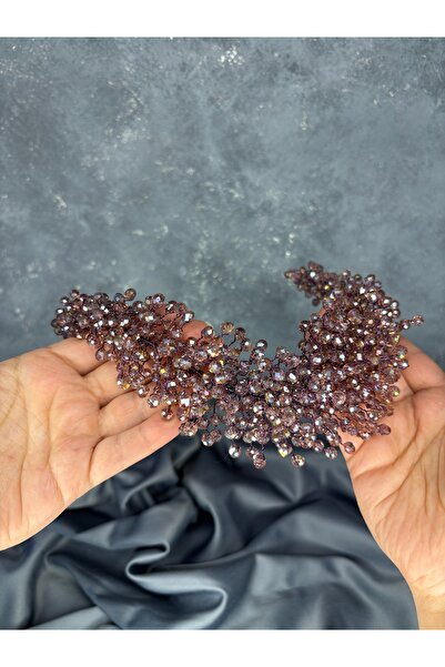 Limelia Polluxx Glitter Bridal Henna Costume and Turban Accessory