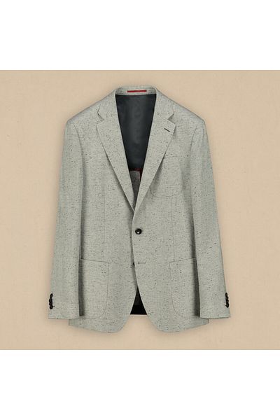 Sarar Matteo Interview Slim Fit Men's Jacket 3186608