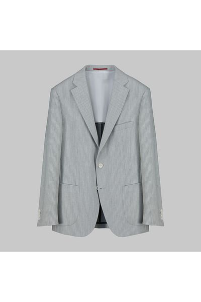 Sarar Matteo Interview Slim Fit Men's Jacket 3188046