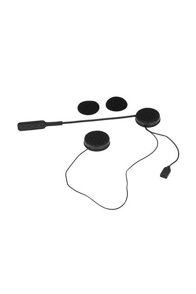 Generic Wireless Bluetooth Motorcycle Helmet Headphones With Mic