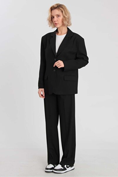 Fast Perry Jachetă de damă Poliviskon cu detaliu de buzunar