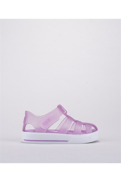 IGOR Sandale pentru copii Lila Star S10171