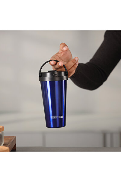 ROYALFORD 450ml Stainless Steel Vacuum Tumbler RF11249 Assorted Colors