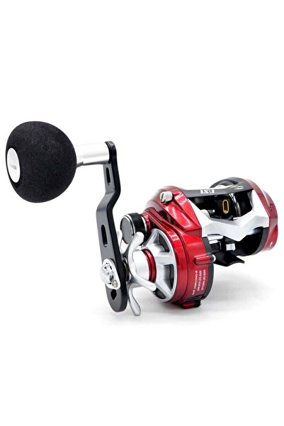 Tica Uzi GCB300R Baitcasting Olta Makinesi Sağ El