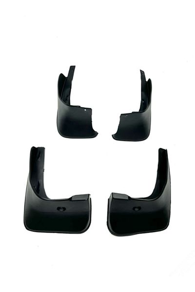 JERİKO Toyota Corolla 2007-2012 4-Piece Fender Set