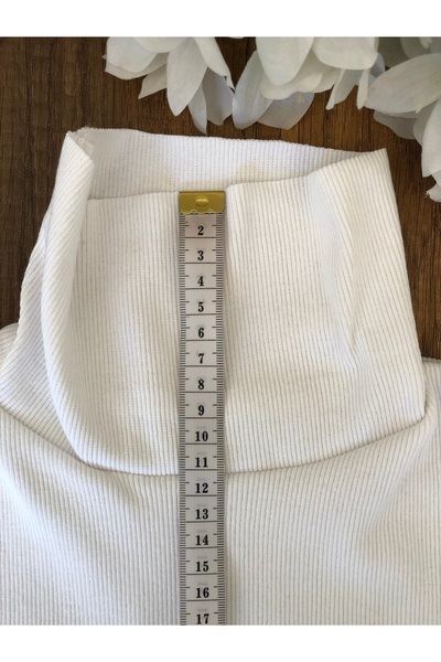 mirach Super High Full Fisherman - Stand γιακά και καμιζόλα ελαστικό βαμβακερό σώμα