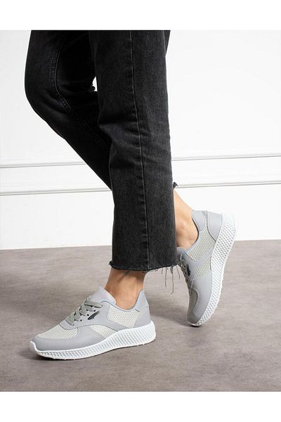 redtan femeie |   Sneaker Pantofi sport casual cu talpă groasă din plasă