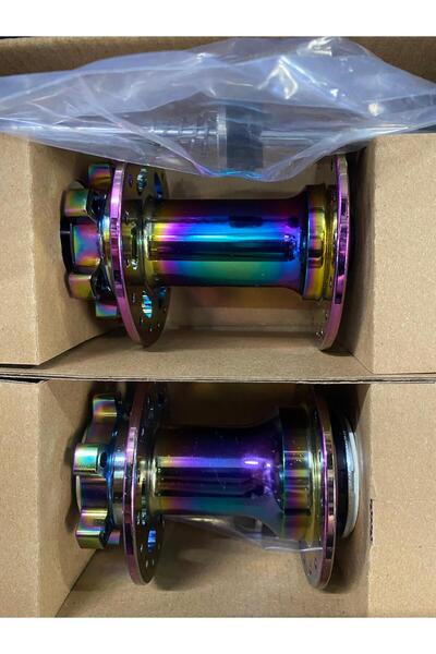 XBYC YD XBYC 677 Ön-Arka Göbek Seti HUB SESLİ