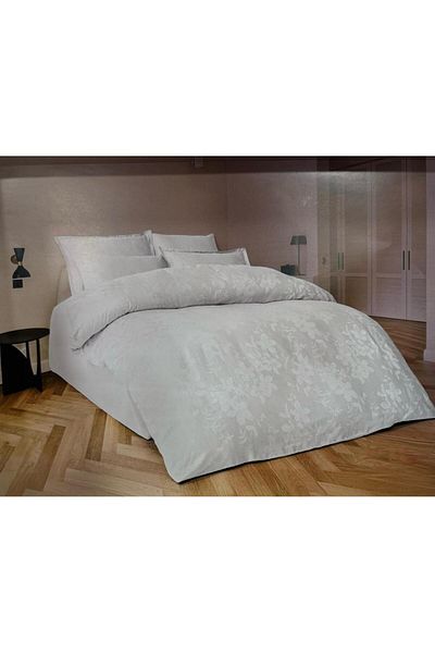 Altınbaşak Σετ Παπλωματοθήκη Satellite Jacquard Satin Διπλό