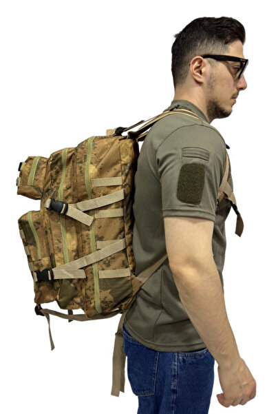 KORDAK Αθλητική τσάντα Tactical Veil 50 L