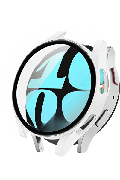 PSGT Galaxy Watch 5 44mm Uyumlu Ekran Kasa Kılıf Koruyucu