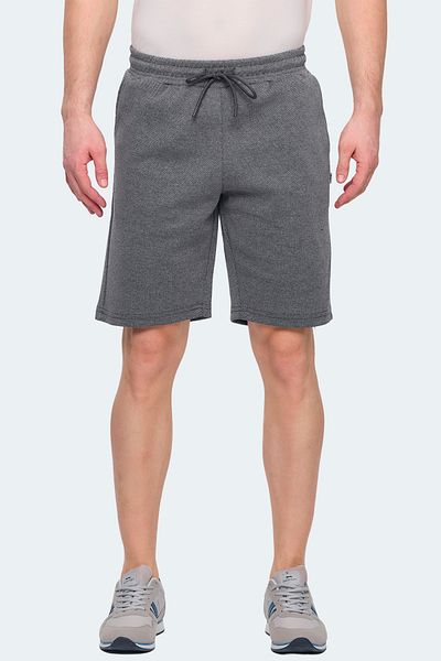 Slazenger Nuke I Men's Shorts Dark Grey