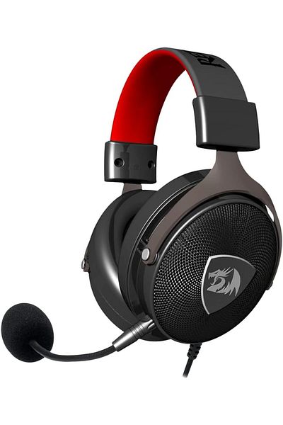 REDRAGON سماعة الألعاب السلكية H520 Icon (صوت محيطي 7.1)