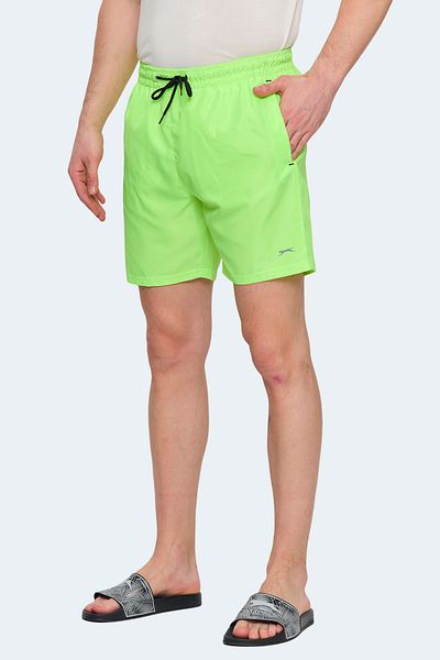 Slazenger Κίτρινο ανδρικό σορτς Rodolf
