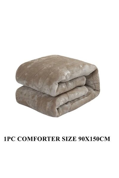 smart home Winter fluffy childrens bed sheet 4 pieces double-sided velvet,150x90cm,150x70 +15cm,40x30cm,30x30cm
