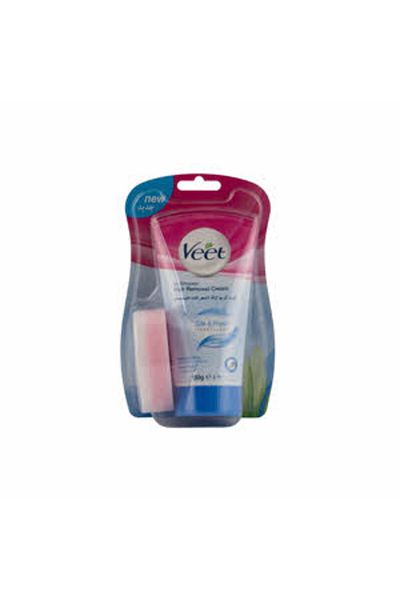 Veet Inshowr Crm Sens. Skin 150Ml ( Ra159 )