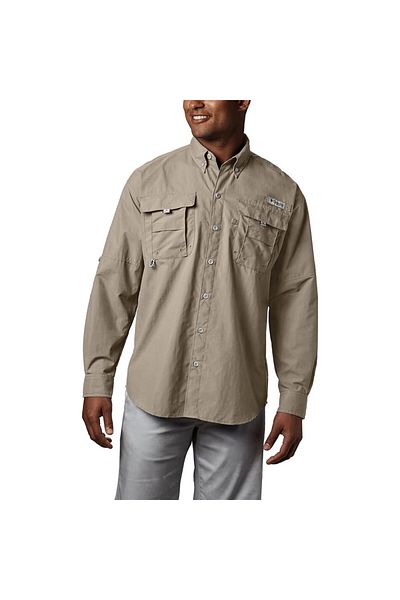 Columbia Πουκάμισο COLUMBIA FM7048 BAHAMA II L/S