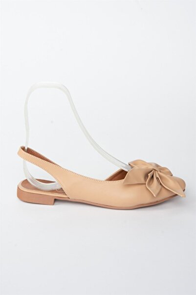 Fox Shoes Barna női balerina H726809009