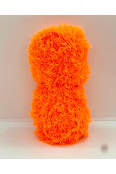 VAVIVO HANDKNITTING YARNS Rabbit Feather Bearded Hand Knitting Thread 300 Gr